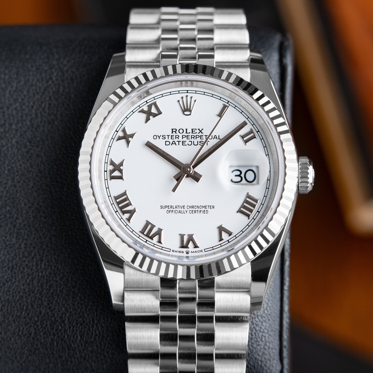 Rolex Datejust 36